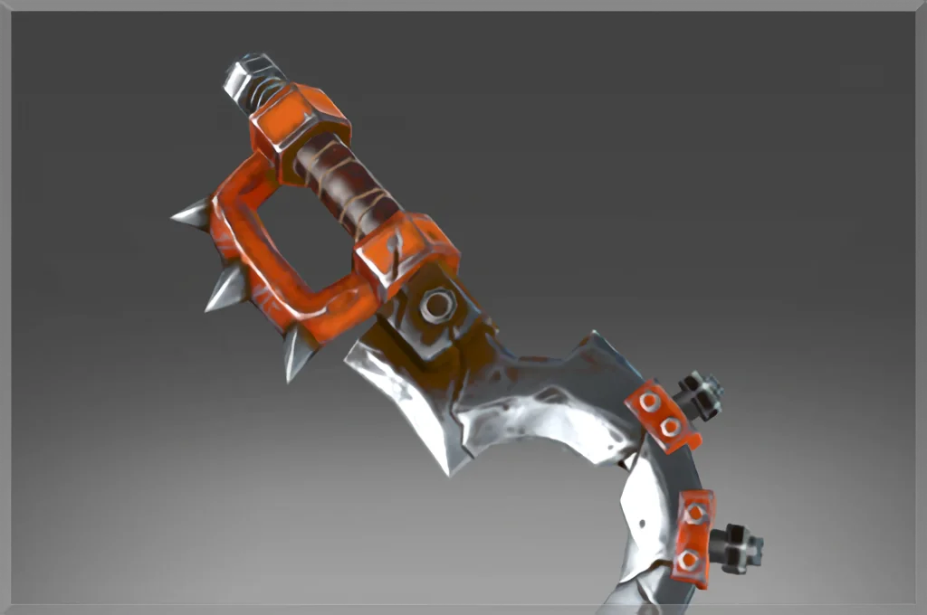 Скачать скин Junktown Avenger - Weapon мод для Dota 2 на Riki - DOTA 2 ГЕРОИ